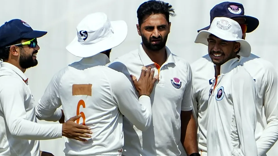Heaphy’s 90* Shatters India A; The Matka Panel Chart Can't Explain This Collapse